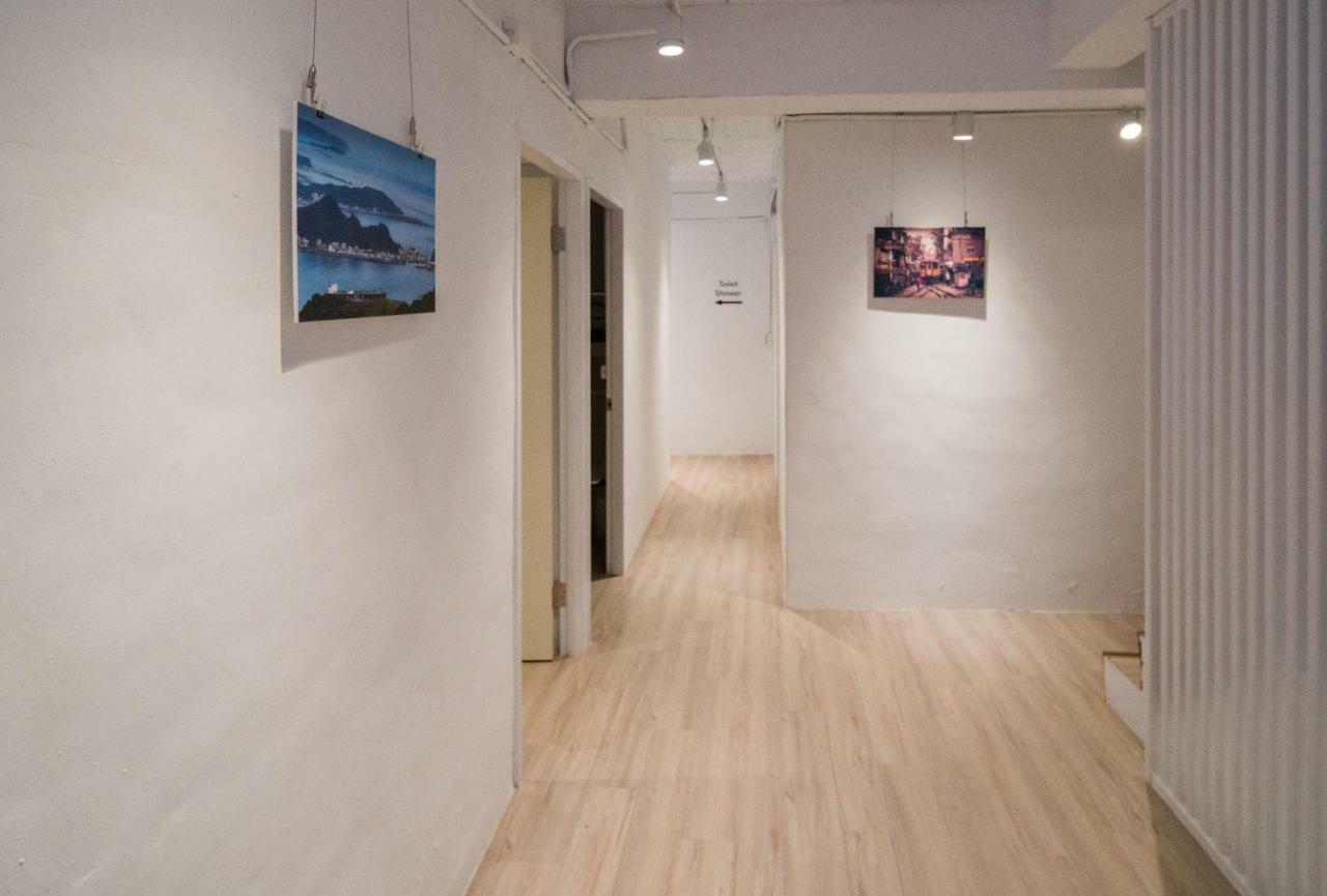 Ruifang Yi Hostel New Taipei City Exterior foto